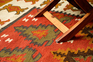 Alfombra tejida a mano Heritage Weaves Kilim que revela diseños exquisitos a precios de fábrica elevando la autenticidad en su espacio - Product Image 3