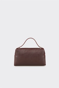 Private Label Burgundy <b>Vanity</b> <b>Bag</b> Women's Cosmetic Case OEM Custom Logo Beauty Organizer ODM - Product Image 2