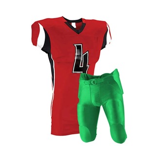 Uniformes de Fútbol Personalizados de Alta Calidad, Sublimación Completa, Conjuntos de Camisetas de Fútbol para Adultos al por Mayor, 100% Poliéster Avanzado - Product Image 5