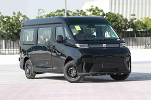 Ge Ely Farizon 2025 Super Van Voiture électrique Noir Intérieur/Extérieur Autonomie 501-600 km Batterie 90-110 kWh Moteur 100-150 kW - Product Image 6