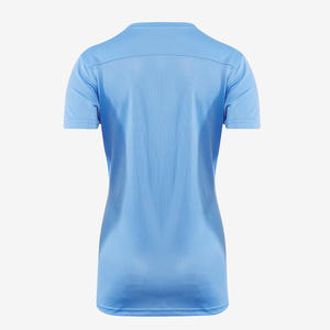 Camiseta de fútbol de manga corta para mujer, ropa de equipo deportivo transpirable de secado rápido, camiseta de fútbol de manga corta personalizada para mujer - Product Image 5