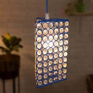 Ball <b>Ceiling</b> Lantern with Intricate Detailing for Unique Design Brass or Metal Stone Work <b>Ceiling</b> Lantern for Timeless Elegance - Product Image 1
