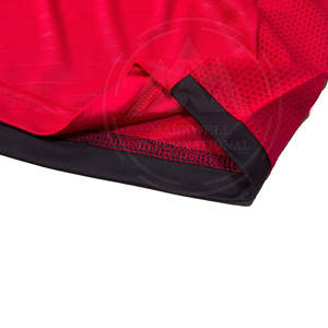 Uniformes de equipo de fútbol transpirables, uniformes de equipo de fútbol de diseño OEM, venta en línea, novedad - Product Image 4