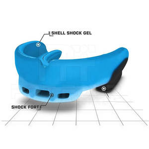 Impresión personalizada Boxeo Protector bucal Ropa de entrenamiento Protectores bucales de boxeo profesional - Product Image 5