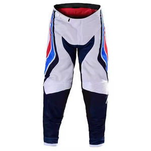 Nouveauté 2026 Pantalon/maillot de BMX personnalisé, couleurs personnalisées, tissu extensible plus durable, équipement de descente DH/ensemble de pantalon de BMX - Product Image 1