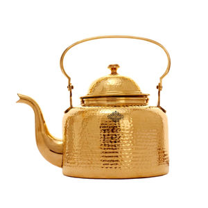 Hammered Texture Superior Quality Copper Made Water Drinkware Storage Kitchenware Jugs Table Centerpiece In Impressive Price - Product Image 2