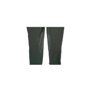 Ventes chaudes, pantalon d'équitation en coton et silicone vert olive unisexe, logo personnalisé, meilleure qualité, tissu extensible, équitation - Product Image 3