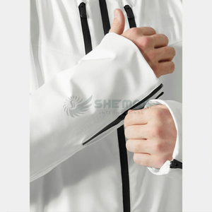 Chaqueta de esquí personalizada para hombre, abrigo de nieve impermeable y transpirable para invierno, ropa deportiva para exteriores con aislamiento cálido y diseño de etiqueta privada OEM - Product Image 6