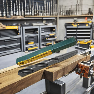 Broca de Alto Rendimiento con Vástago Cónico, Broca Helicoidal HSS DIN 345 - Product Image 4