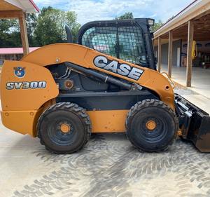 2016กรณี SV300รถตักขนาดเล็ก-ความจุสูงที่มีประสิทธิภาพและเชื่อถือได้ - Product Image 1