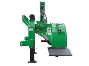 Oferta de Descuento: Trituradora de Tocones PTO de 3 Puntos DIY PRO con Plástico, Dos Muelles, Indicador de Velocidad, 34 Dientes, Completamente Personalizable ODM/OEM - Product Image 4