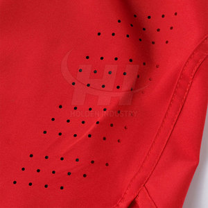 กางเกงยิมชายแบบสลิมฟิตเนสคุณภาพสูง ผลิตในปากีสถาน ลดราคาพิเศษ - Product Image 4
