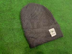 High Quality Digital Printing Knitted Plain <b>Winter</b> Cuff Beanie <b>Hat</b> Cap with Rubber Patch Custom Logo 100% Acrylic - Product Image 2