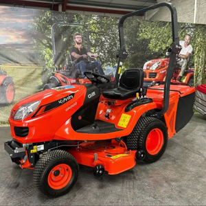 เครื่องตัดหญ้าคูโบต้าขนาดเล็ก 25 แรงม้า - Product Image 1