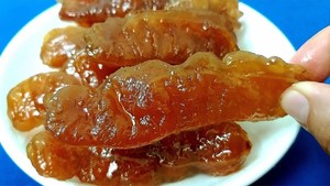 ลูกอมมะขามไร้เมล็ด พรีเมียม ผลมะขามทั้งลูก ลูกอมเนื้อนุ่ม รสหวานอมเปรี้ยวสมดุล - Product Image 2