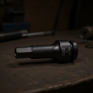 1/2'' <b>Socket</b> Bits for Allen <b>Screws</b> Pneumatic Wrenches Usage Product - Product Image 3