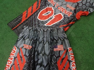 Uniformes de Fútbol Americano Personalizados para Adultos, Pantalones Cortos 100% Poliéster, Secado Rápido, Transpirables, Alta Calidad, Servicio OEM, Venta al Por Mayor de Fábrica - Product Image 4