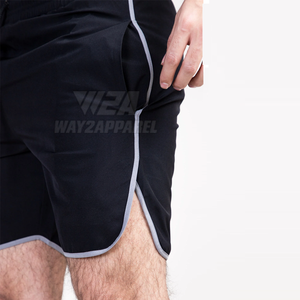 Micro Shorts sur mesure de nouveau style Shorts pour hommes de couleur personnalisée à vendre Micro Shorts fabriqués au Pakistan - Product Image 4