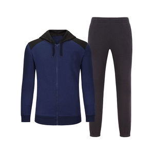 Nueva Edición del Mejor Fabricante, Trajes Deportivos de Invierno para Hombre de Alta Calidad, 100% Algodón, Ecológicos, Transpirables, Ligeros y Personalizables - Product Image 1