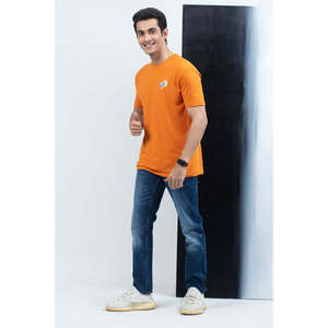 Camiseta de Hombre en Stock, 100% Algodón Estampada, Invierno, Personalizada OEM/ODM - Product Image 3