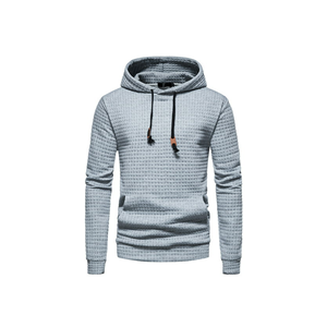 Sudadera con Capucha y Pantalones Deportivos Extra Grandes para Hombre, 100% Algodón, 500 g/m², Diseño con Pedrería, Impermeables, Ecológicos, para Otoño - Product Image 2