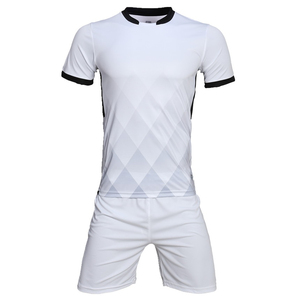 Maillot de football personnalisé de haute qualité pour hommes avec numéro et nom uniformes de football vêtements de sport shorts - Product Image 4