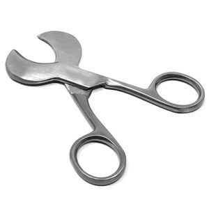 Instrumento quirúrgico ginecológico de patrón americano, tijera de corte de cordón umbilical de acero inoxidable - Product Image 3