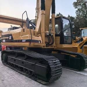 Excavadora Caterpillar usada de 30 toneladas, excavadora Cat de segunda mano 330B 330BL original de Japón, excavadora de cadenas en venta. - Product Image 4