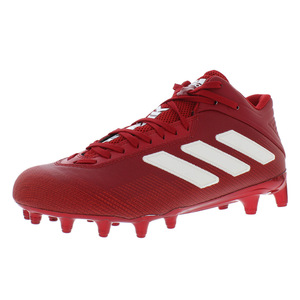 Zapatos Adidas Sm Freak Mid Rfs para Hombre Color: Rojo/Blanco/Rojo 100% Auténticos - Product Image 1