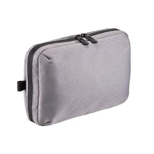 Organizer Tecnologico in R-PET Riciclato per Gestione Cavi e Accessori Ecosostenibili - Product Image 1