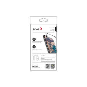 Protection d'écran Cobra Premium 9H en verre trempé à couverture intégrale pour Samsung Galaxy A21s, Y91, A33 – Anti-rayures - Product Image 2