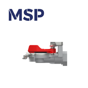 4522000110 - Tête d'accouplement - Pièces et accessoires de remorque - MSP Export - Product Image 4