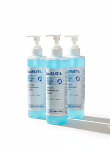 Desinfectante de Manos a Base de Alcohol Sanifast-L, el Más Vendido en Singapur, 500 ml, Protección Germicida del 99.99% y Fórmula de Acción Rápida - Product Image 4
