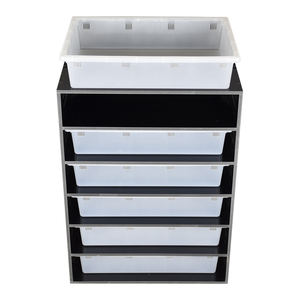 Boîte pour reptiles en PVC haute densité pour lézard léopard, python royal, serpent de maïs, emballage plat, livraison rapide - Product Image 4