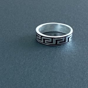 925 Sterling <b>Silver</b> Plain <b>Ring</b> Polished Minimalist <b>Silver</b> Band <b>for</b> Women and <b>Men</b> Jewelry Bulk Wholesale Supplier Export - Product Image 2
