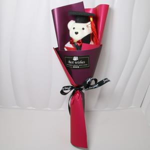 Orsetti di Schiuma Personalizzati in Stock per la Stagione di Laurea, Regali Unisex per Eventi Scolastici, Giornata dei Bambini, Giocattoli per Mercatini - Product Image 4