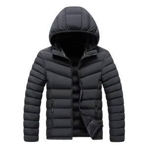 Custom Puffer Jacket Bubble Coat the North Jacket Face Thick Down <b>Cotton</b> <b>Padded</b> Winter Parka Custom Puffer Jacket for Men Women - Product Image 1