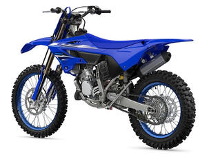Ventas Anuales 2026 YZ125X Cross-Country Nueva (Motocicletas) - Product Image 2