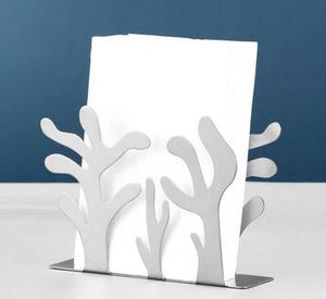 Barricadas Estilo y autobús o ven diseño Tejido y servilletero Cisne Pato Servilletero Par | Muestra decorativa - Product Image 6