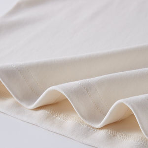 <b>Cropped</b> Ringer T-Shirts Custom Made Plain or Printed Color Block Breathable Tee Women Ringer Neck Short Sleeve T-Shirts - Product Image 4