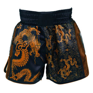 Pantalones Cortos de Boxeo para Entrenamiento de MMA para Hombre, de Secado Rápido y Transpirables, para Adultos - Product Image 6
