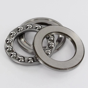 ตลับลูกปืนกันรุนสแตนเลส51210 | ตลับลูกปืนแนวแกนความแม่นยำสูง | ตลับลูกปืนอุตสาหกรรมแบบทิศทางเดียวทนทานเจาะ50มม. - Product Image 3