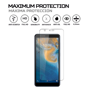 อุปกรณ์ป้องกันหน้าจอกันกระแทกสำหรับมือถือ ZTE Blade A31พรีเมี่ยม - Product Image 2