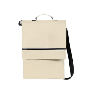 Personalized Miln Promotional Paper <b>Briefcase</b> for Merchandising - Product Image 1