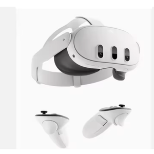 Casque de réalité virtuelle industriel DIY OEM/ODM/OBM en plastique, qualité usine, 512 Go, neuf, garantie 3 ans, aluminium et acier - Product Image 1