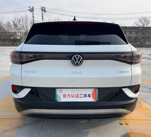 รถยนต์ไฟฟ้า ID4 SUV เกียร์อัตโนมัติ พวงมาลัยซ้าย เบาะหนัง ยาง R19 กล้องมองหลัง - Product Image 5