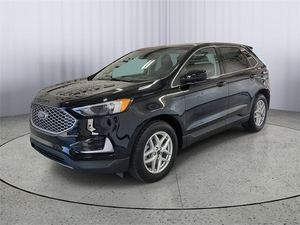 2024 F O R D Edgge S.E.L AWD boîte de vitesses automatique sièges en cuir propres titre sans accident faible kilométrage - Product Image 5