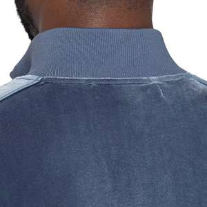 Conjunto Deportivo de Terciopelo Ecológico de Última Moda, Talla Grande, con Logotipo Personalizado, 100% Algodón, para Hombre, 2 Piezas, Estilo Jogger, Ropa Deportiva Informal - Product Image 6