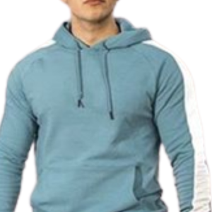 Sudadera con Capucha Deportiva Personalizada para Invierno, Pantalones Deportivos, Ropa de Entrenamiento, Chándal Informal para Hombre, Transpirable, de Secado Rápido - Product Image 3