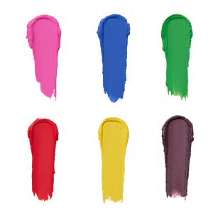 Palette de peinture arc-en-ciel A4wet, kit de peinture pour le visage et le corps pour enfants, fournitures avec plusieurs couleurs pour l'art corporel - Product Image 1